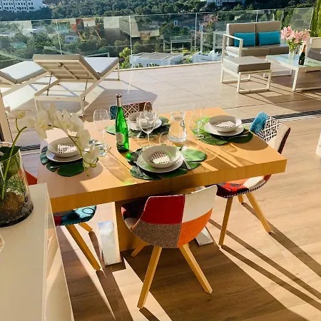 Apartmán Naranjo Golf & Leisure Dehesa de Campoamor (Orihuela Costa)