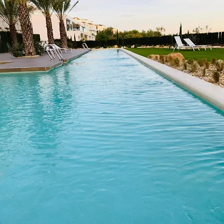 Naranjo Golf & Leisure Appartement *