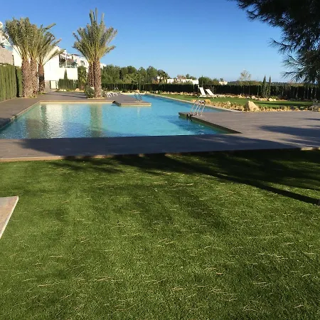 Naranjo Golf & Leisure Apartment
