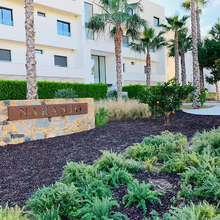 Naranjo Golf & Leisure Apartment *