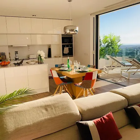 Apartment Naranjo Golf & Leisure