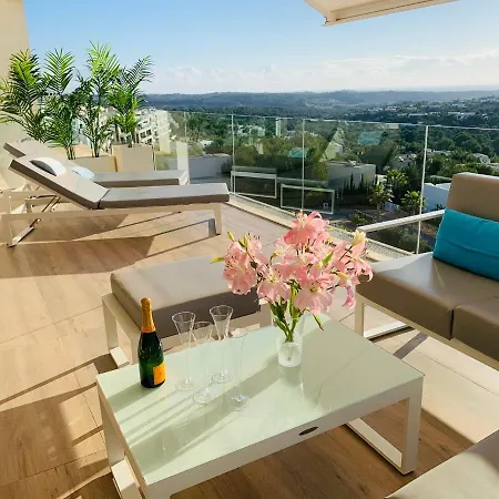 Apartment Naranjo Golf & Leisure