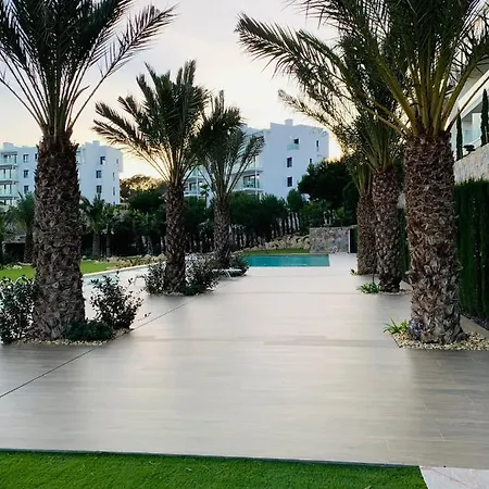 Apartment Naranjo Golf & Leisure *