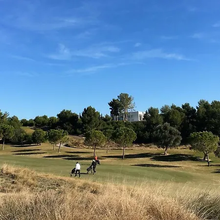 Naranjo Golf & Leisure Apartment
