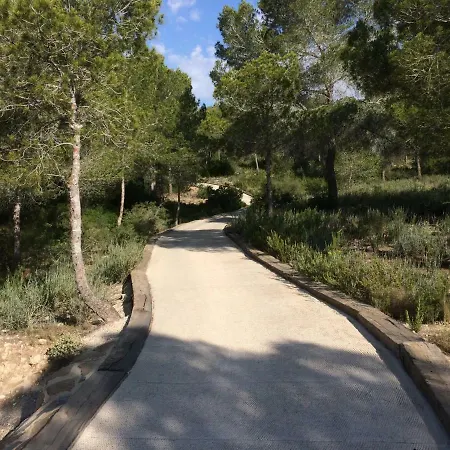アパート Naranjo Golf & Leisure Dehesa de Campoamor (Orihuela Costa)